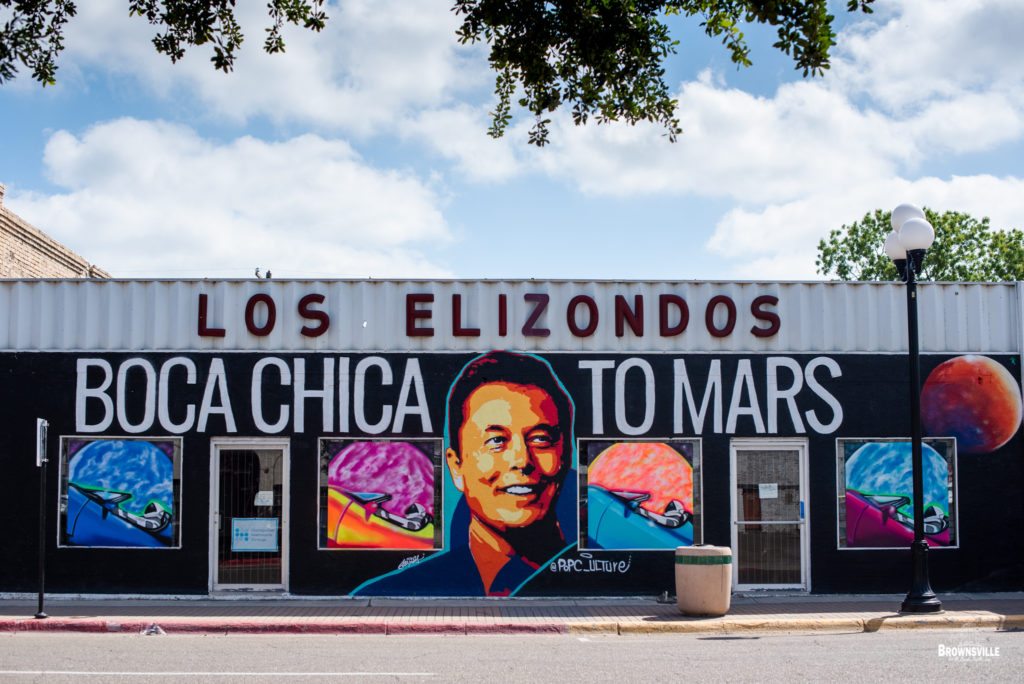 Boca-Chica-to-Mars-brownsville-tx-mural